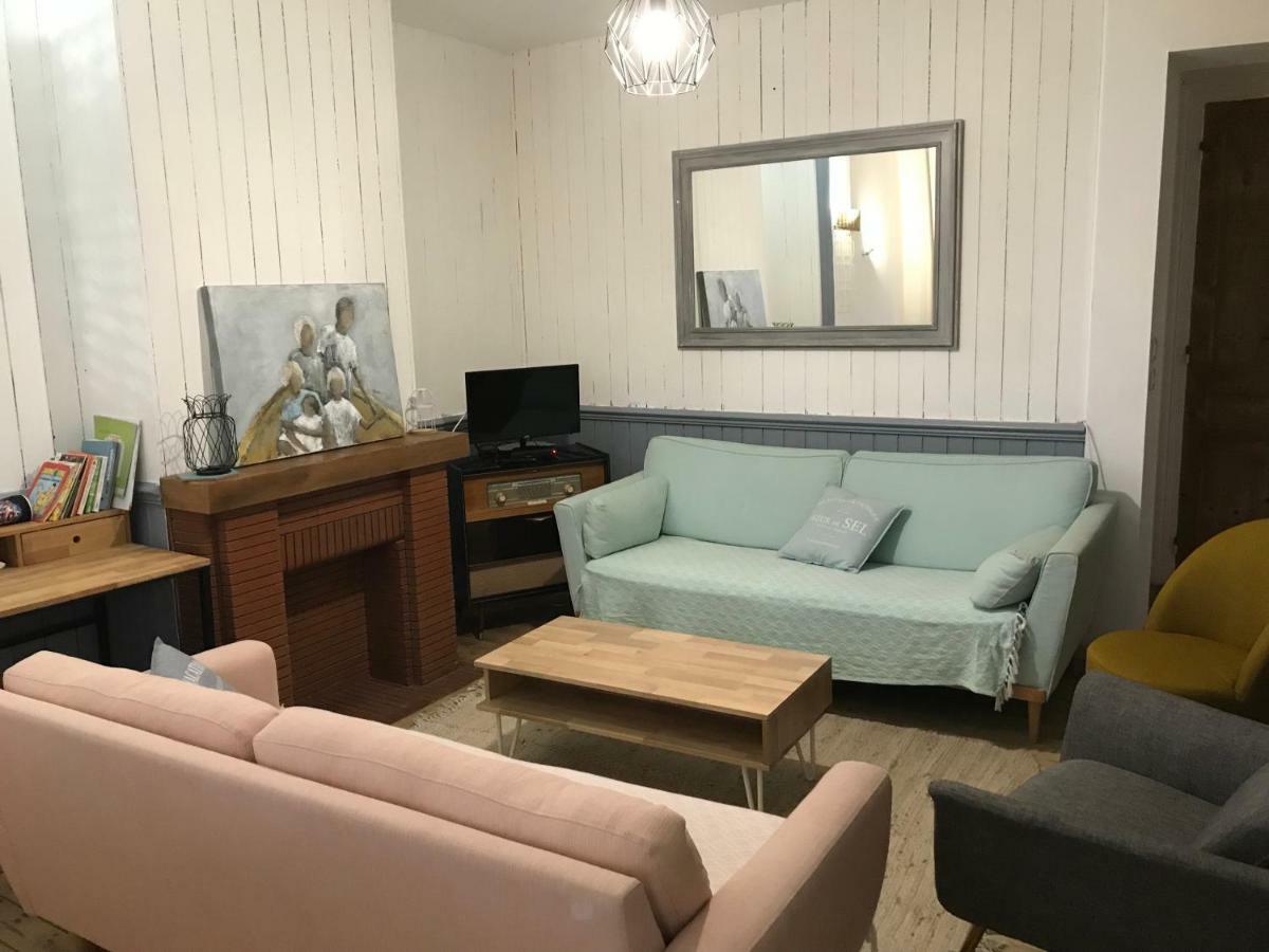 Les Pecheries Le Touquet المظهر الخارجي الصورة