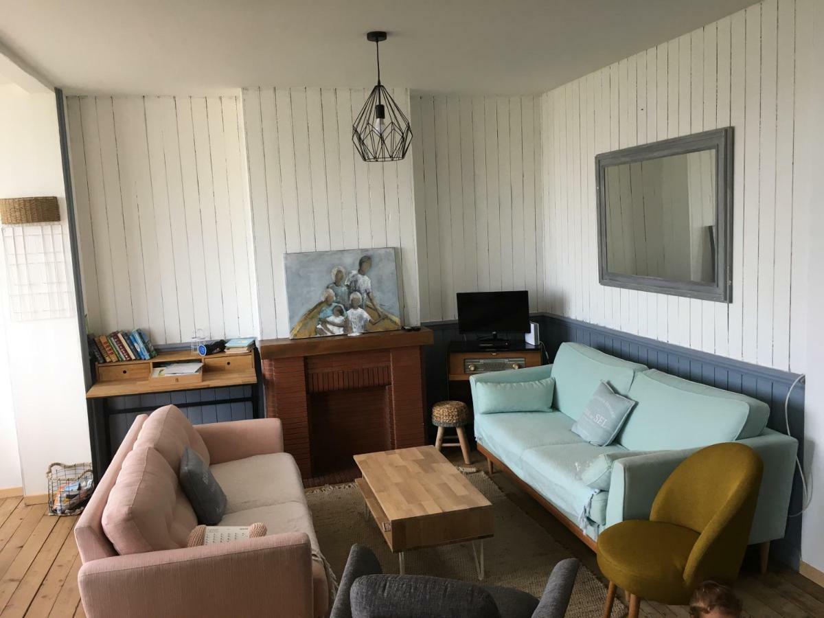 Les Pecheries Le Touquet المظهر الخارجي الصورة