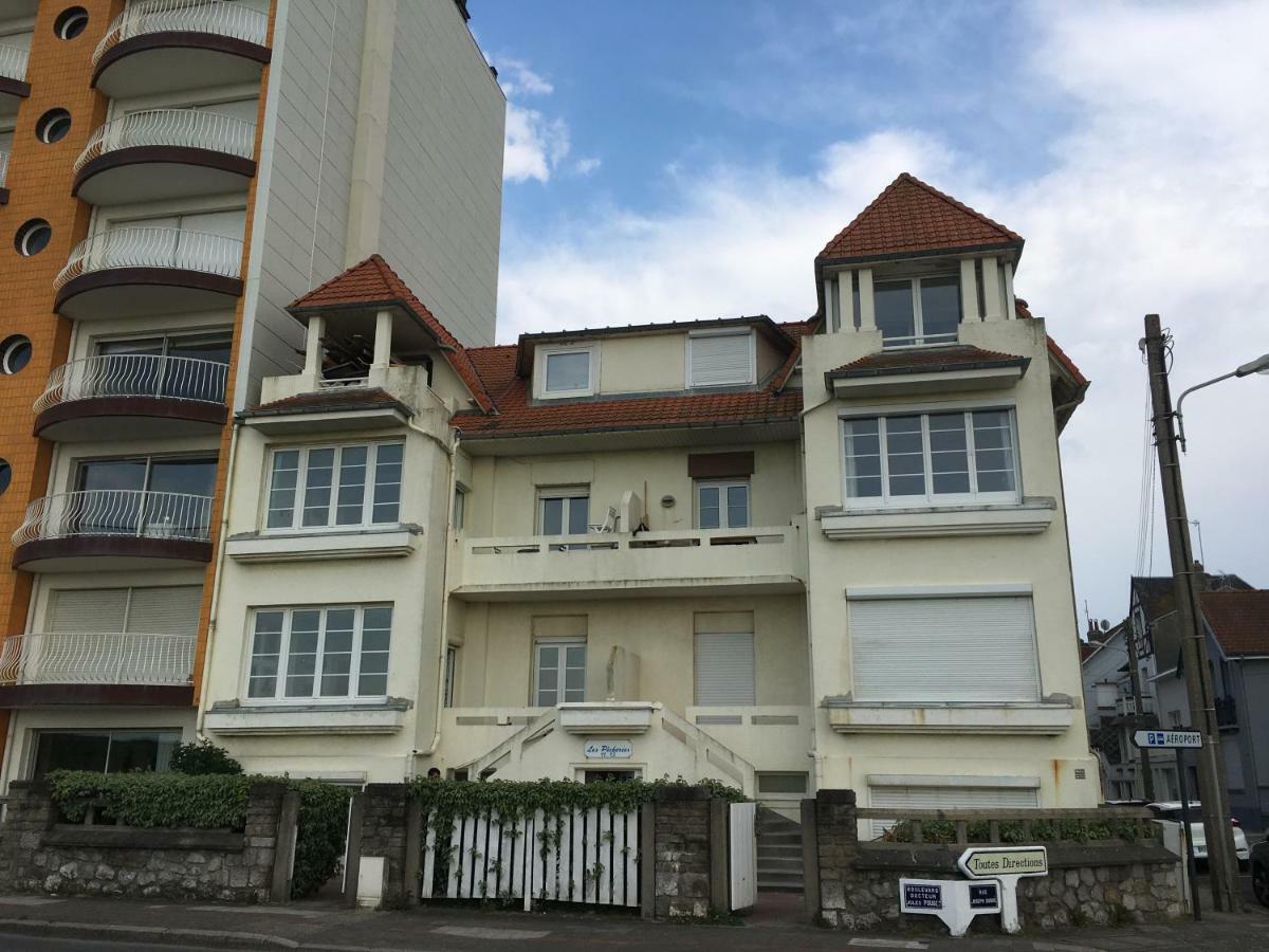 Les Pecheries Le Touquet المظهر الخارجي الصورة